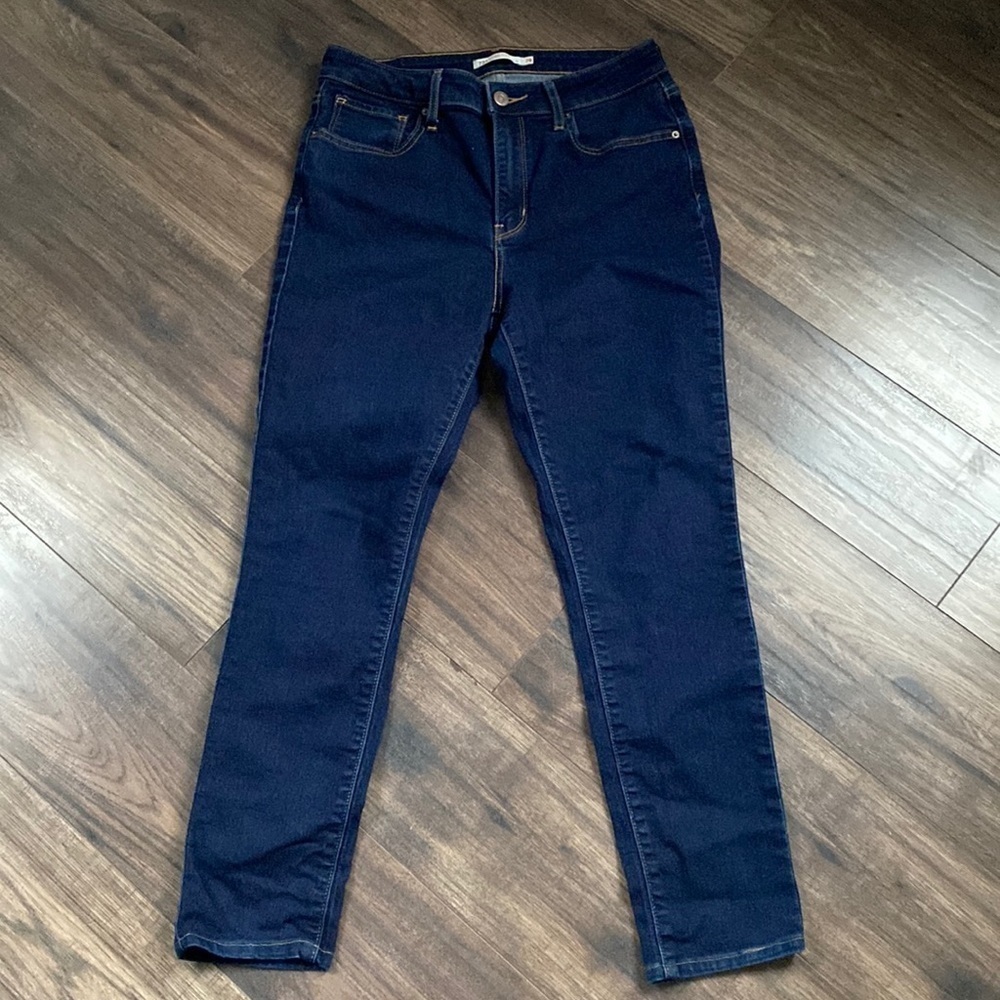 Levi’s | 29 | 721 High rise skinny jeans